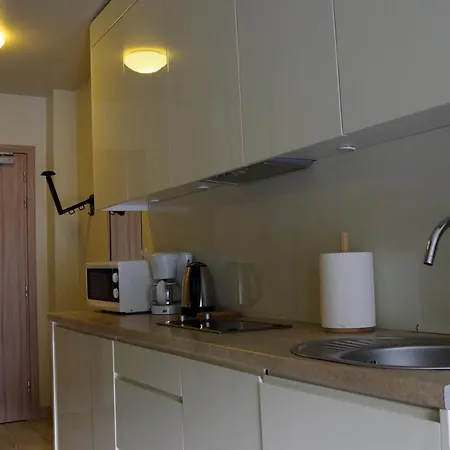 Apartament Czarna Gora Solden 39 Apartment
